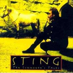 Sting : Ten Summoner's Tales